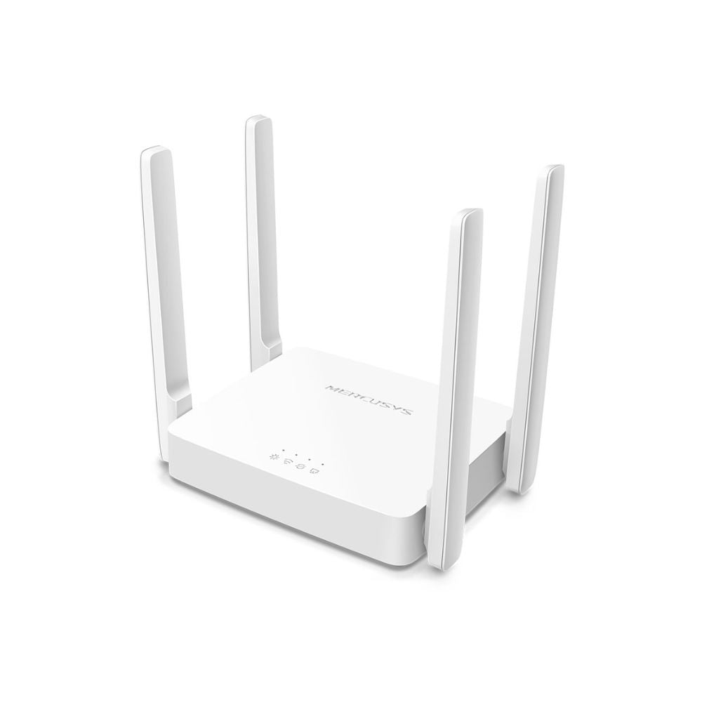 Router WiFi Mercusys Banda Dual AC1200