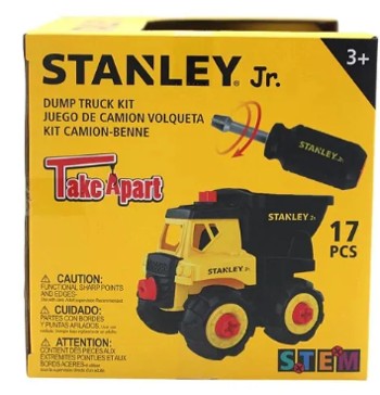 Camión Volqueta Desmontable Stanley