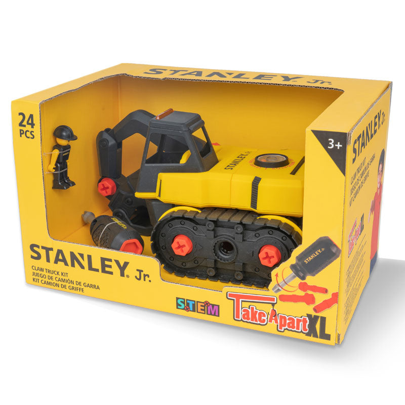 Camion XL de Garra Desmontable Stanley