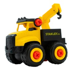 Grua Stanley 3-1 Stanley Conjunto Desmontable