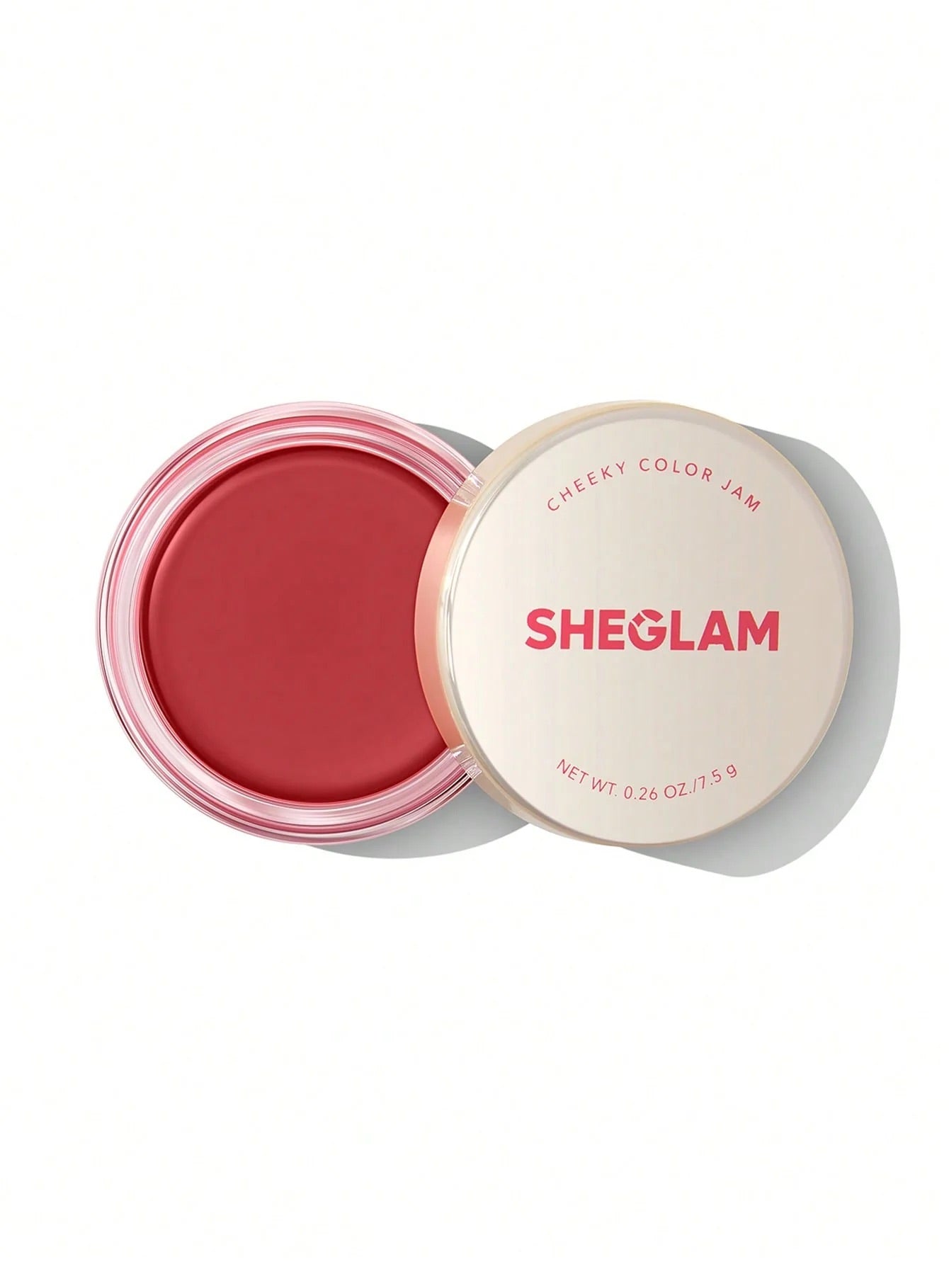 Rubor Sheglam en crema larga duración - Rose Meadow