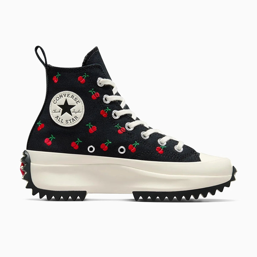 Zapatillas Converse Run Star Hike Cherries