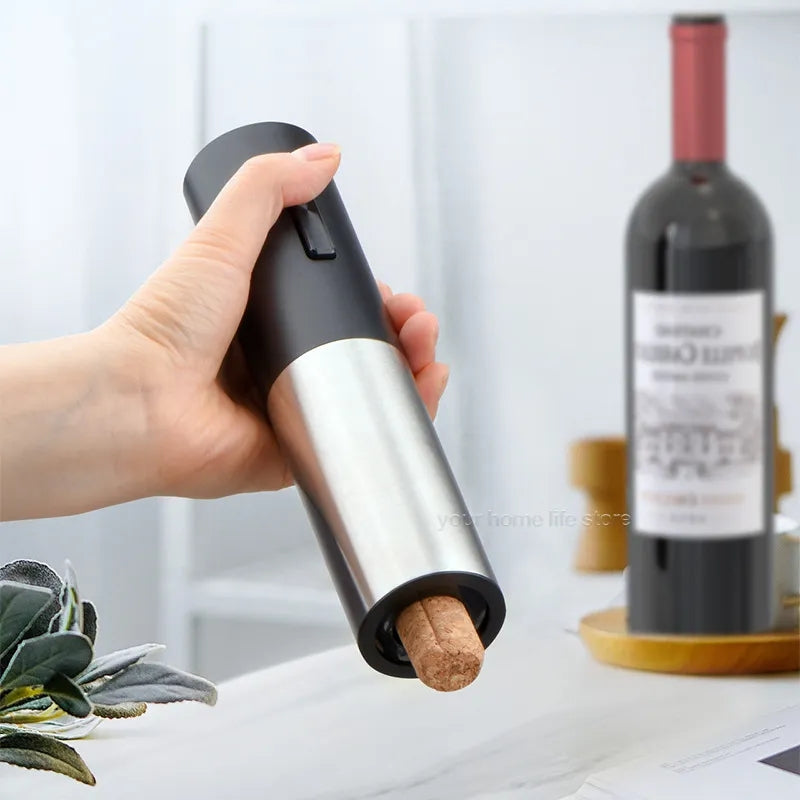 Sacacorchos de Vino Eléctrico