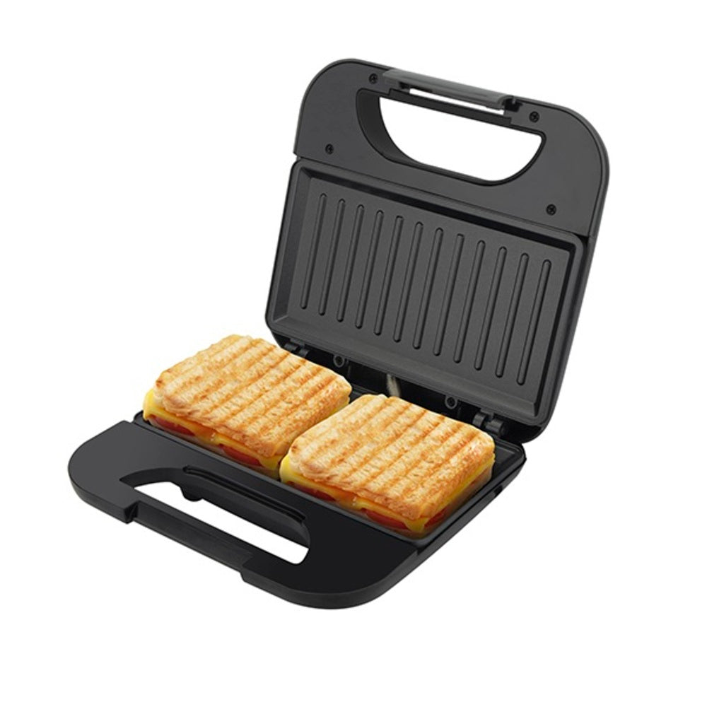 Sandwichera Britania Grill Toast Negro