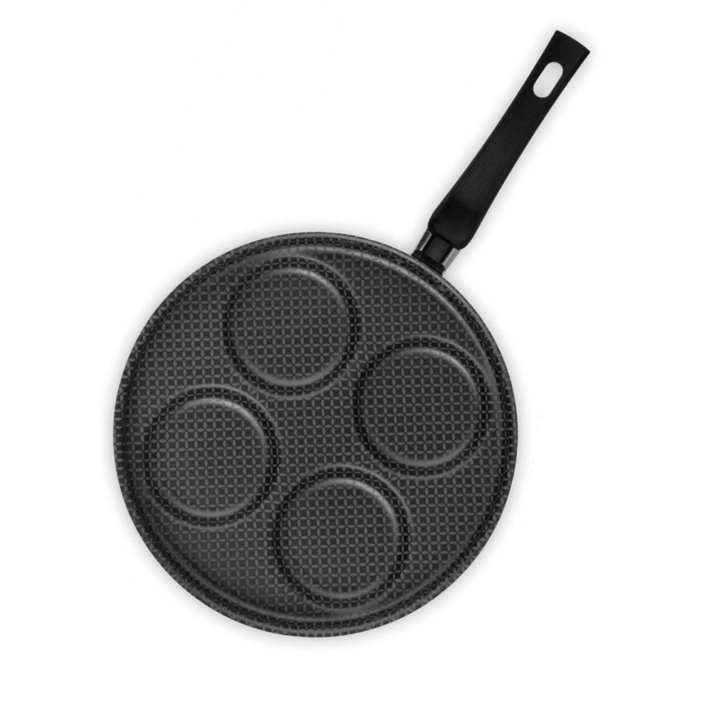 Sartén Multiflon Gourmet para 4 Huevos 55044