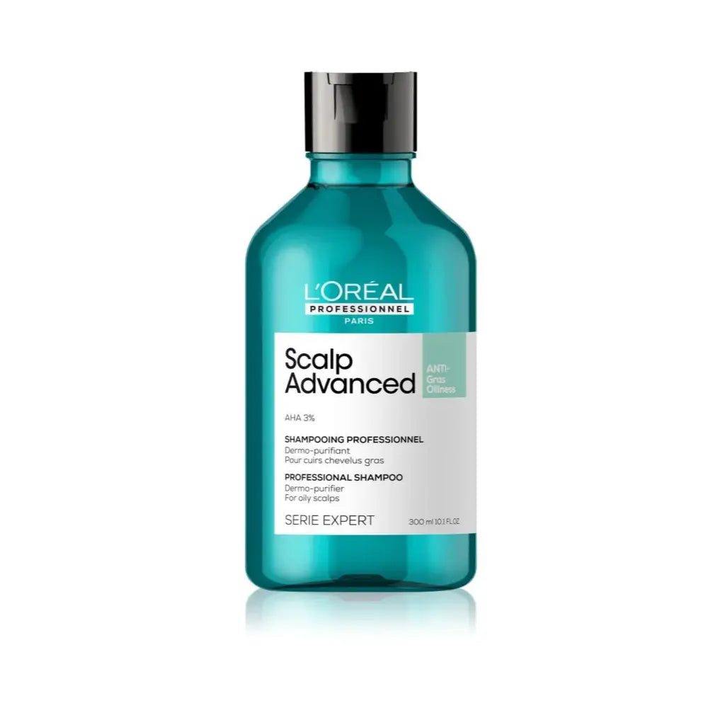 Shampoo Scalp A Oily Shampoo 300 ml.