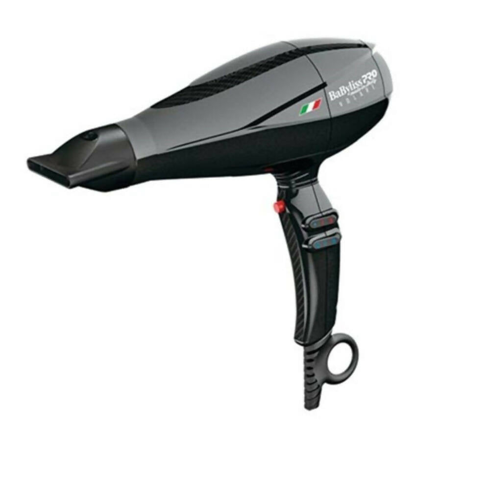 Secador Volare BaByliss Pro Italy Black Italy