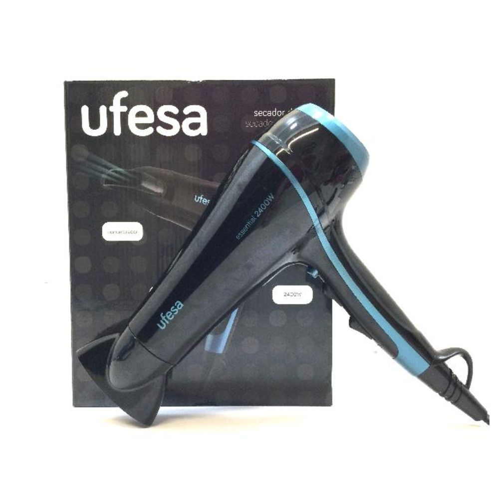 Secador Ufesa de Pelo 2400W SC8350