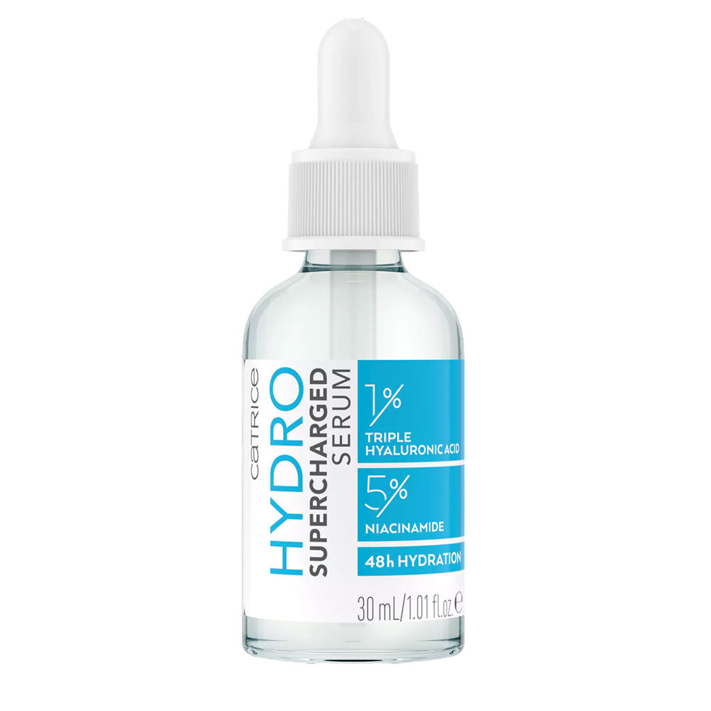 Serum Catrice Supercharged Hydro de 30ml