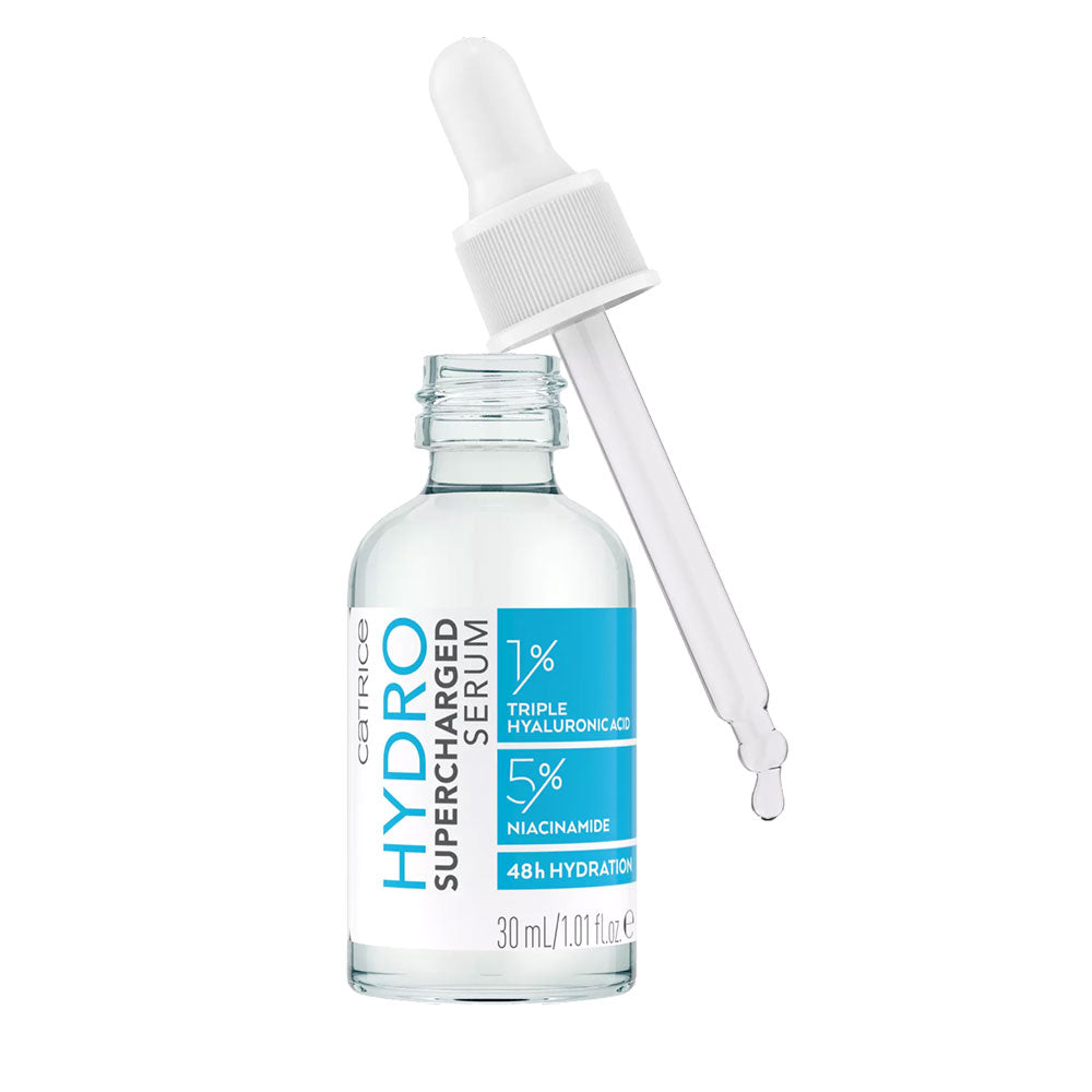 Serum Catrice Supercharged Hydro de 30ml