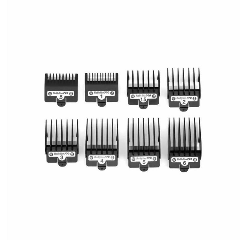 Set 8 Guia de Corte BaByliss PRO CS880