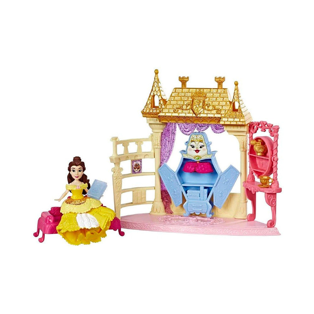 Set de Dormitorio Hasbro Disney Princess Belle Royal Chambers