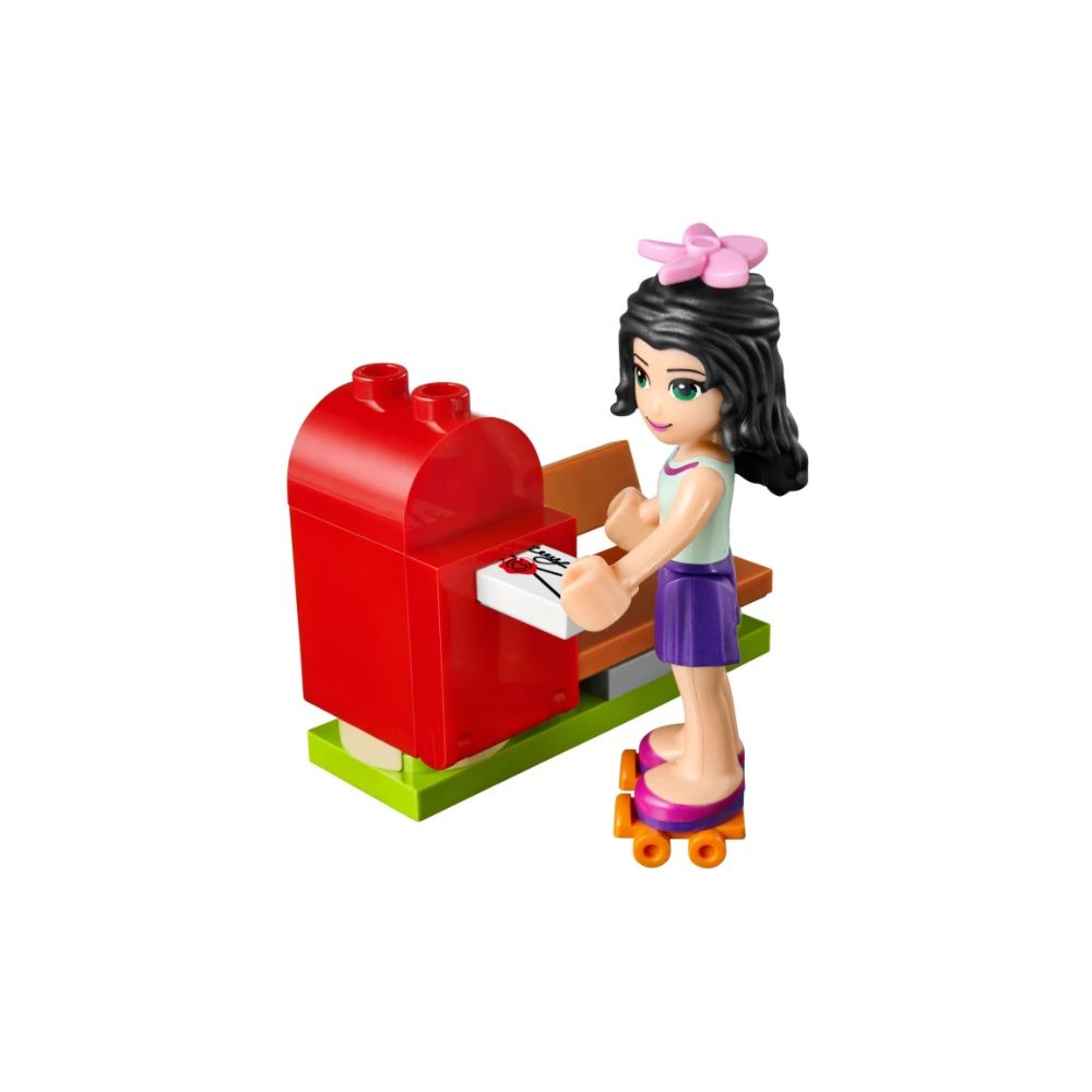 LEGO FRIENDS EMMAS TOURIST KIOSKO   98 Piezas