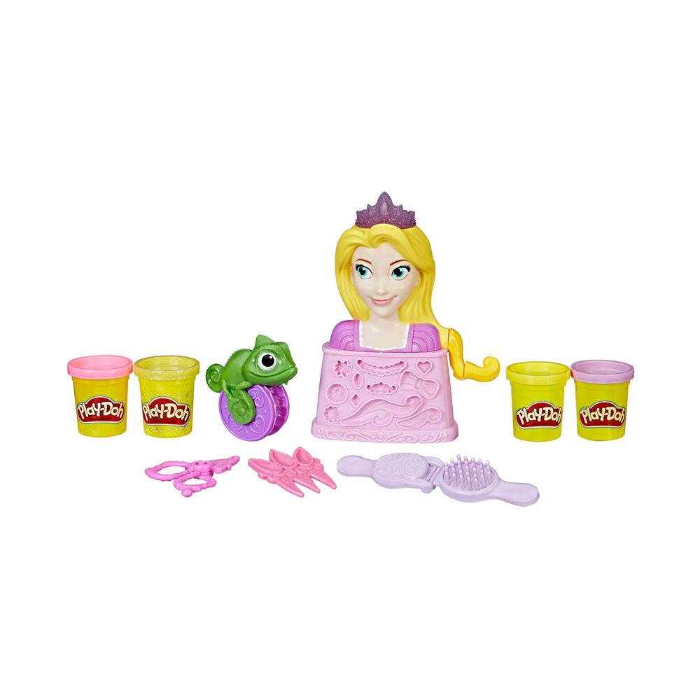 Set de Plastilina Play Doh  Princesa Rapunzel