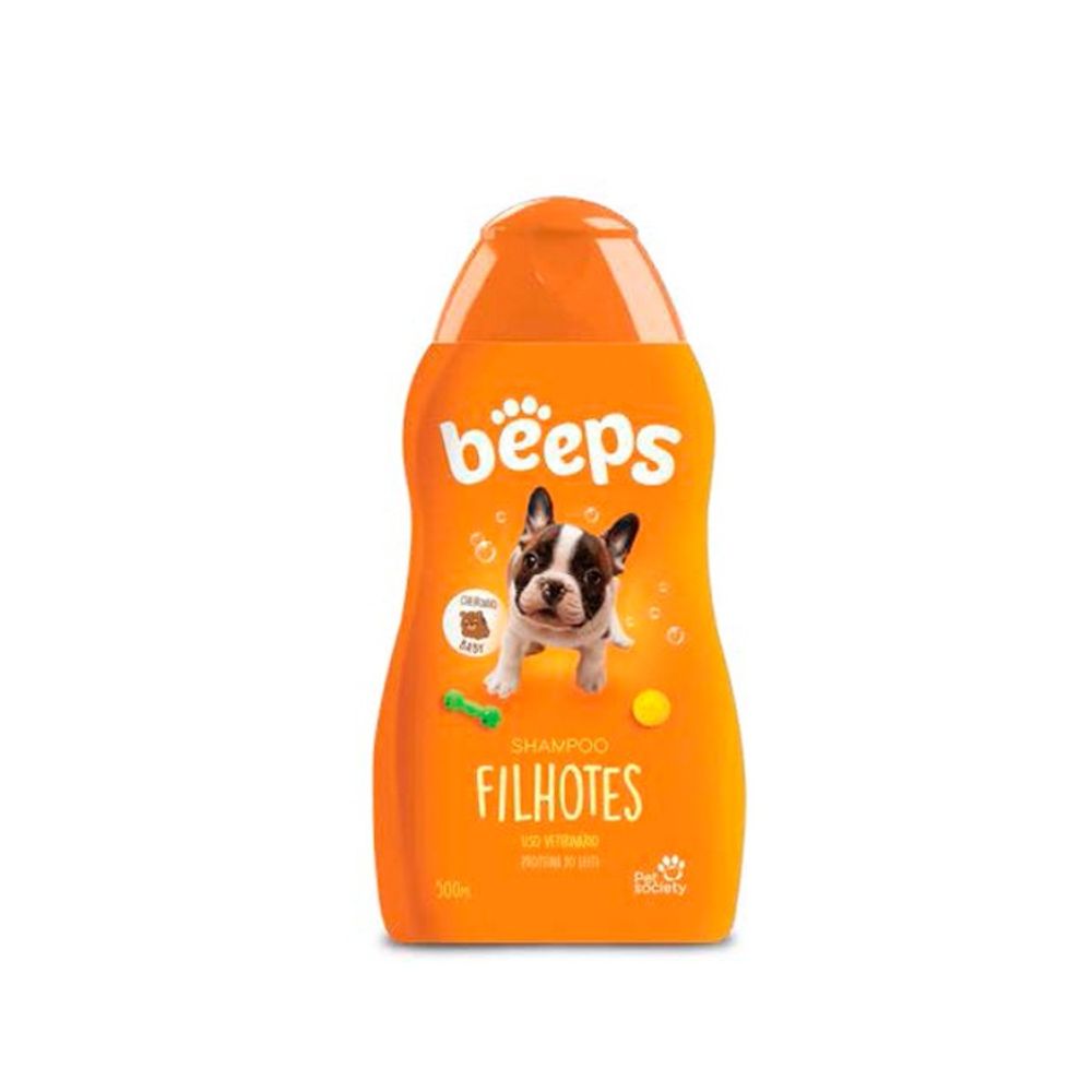 Shampoo para Cachorros Beeps