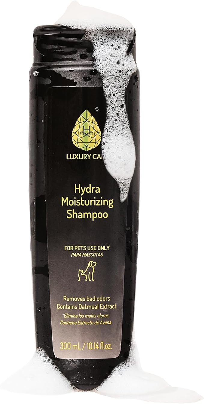 Shampoo para Perros Luxury Care Hidratante 300 ml