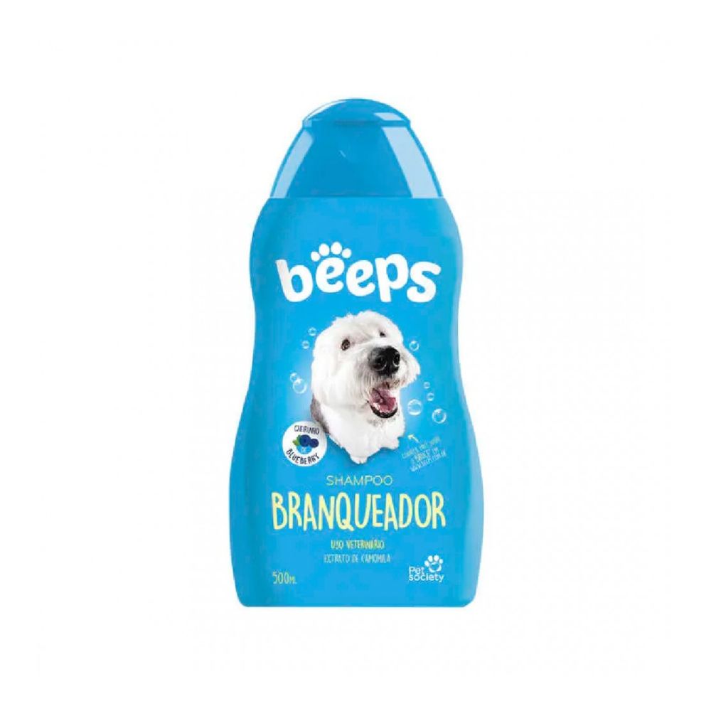 Shampoo para Perros Beeps 500 ml
