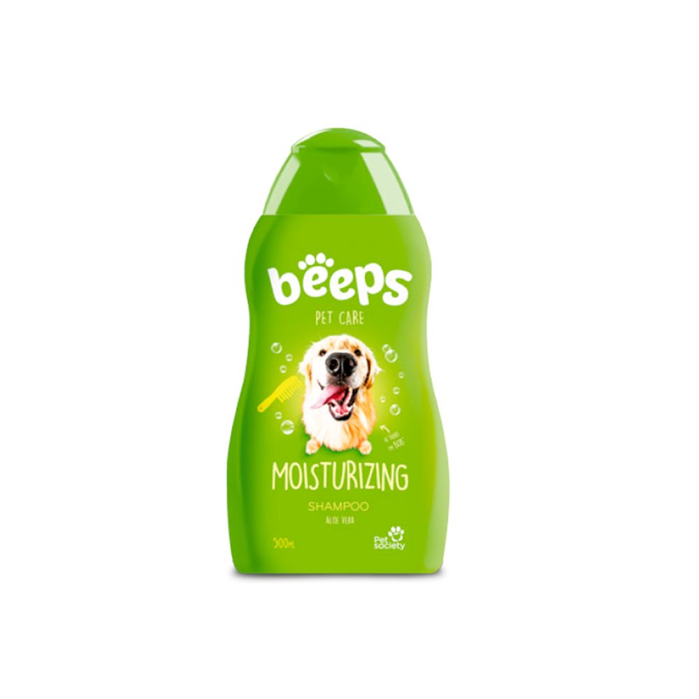 Shampoo para Perros Beeps Hidratante