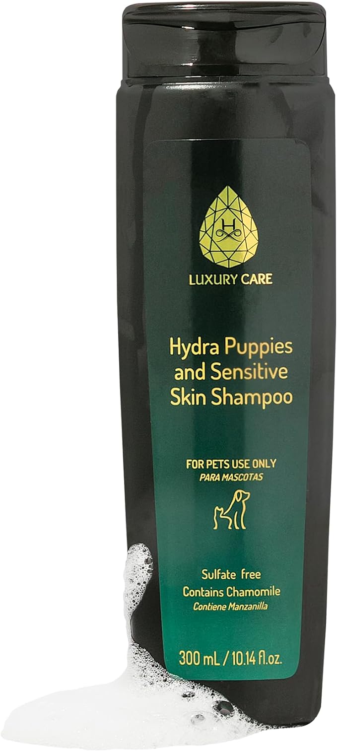Shampoo para Perros Luxury Care para Piel Sensible