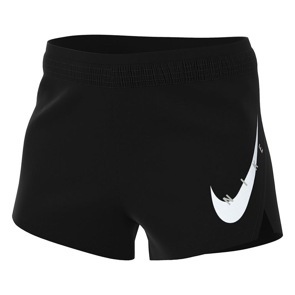 Short Nike Femenino Nikew Black