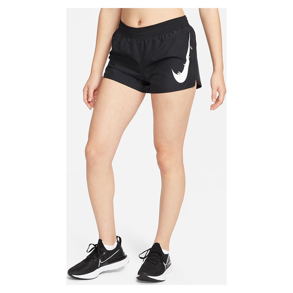 Short Nike Femenino Nikew Black