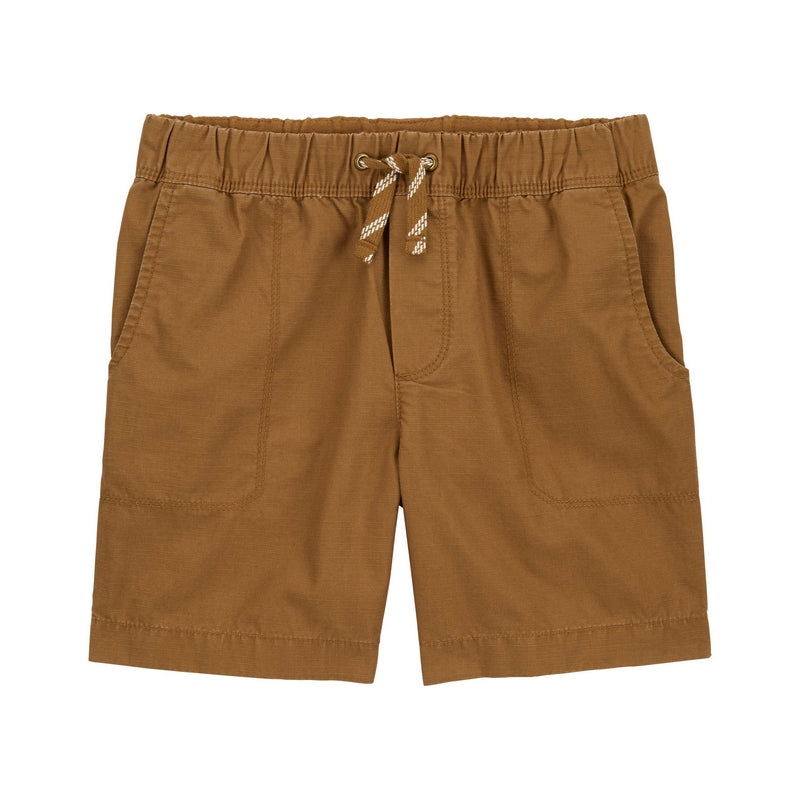 Shorts para Niño en Color Cafe 3Q516213