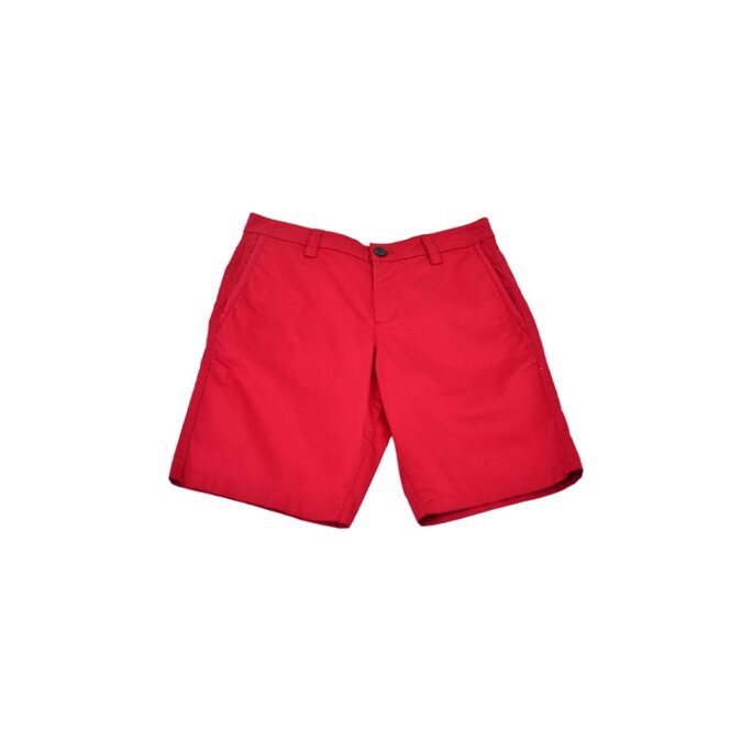 Bermuda Armani Exchange en Color Rojo