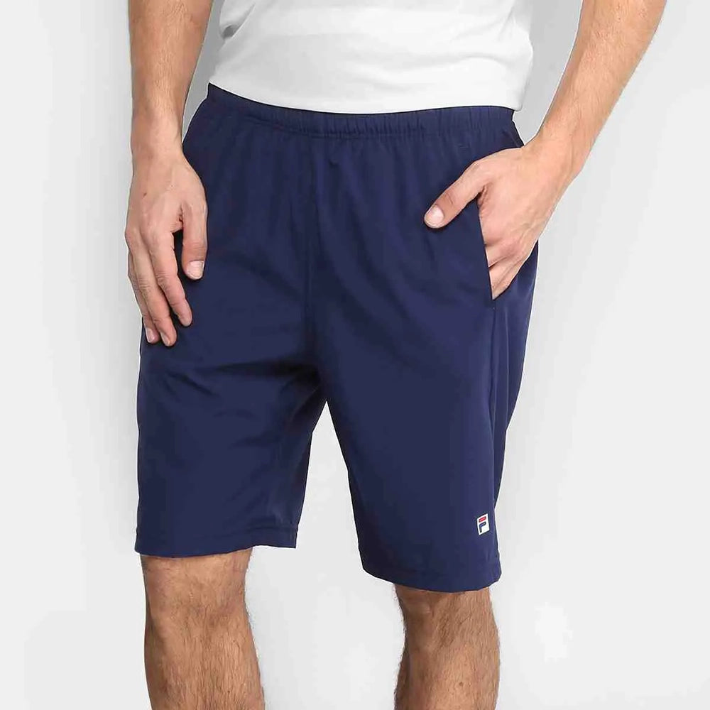 Shorts Fila Player Fbox 8 Azul Marino