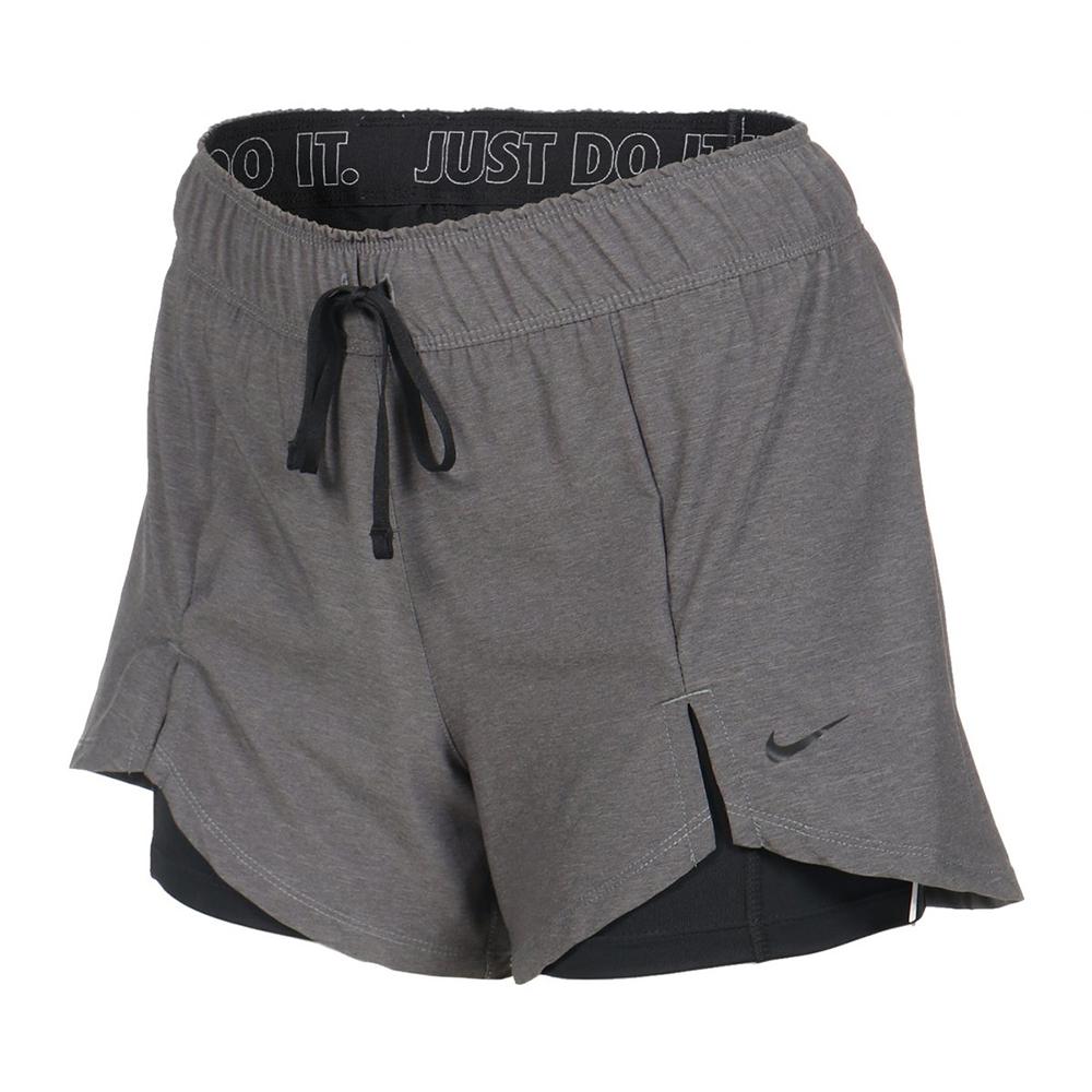 Shorts Nike Flex Essential 2-in-1 Gris