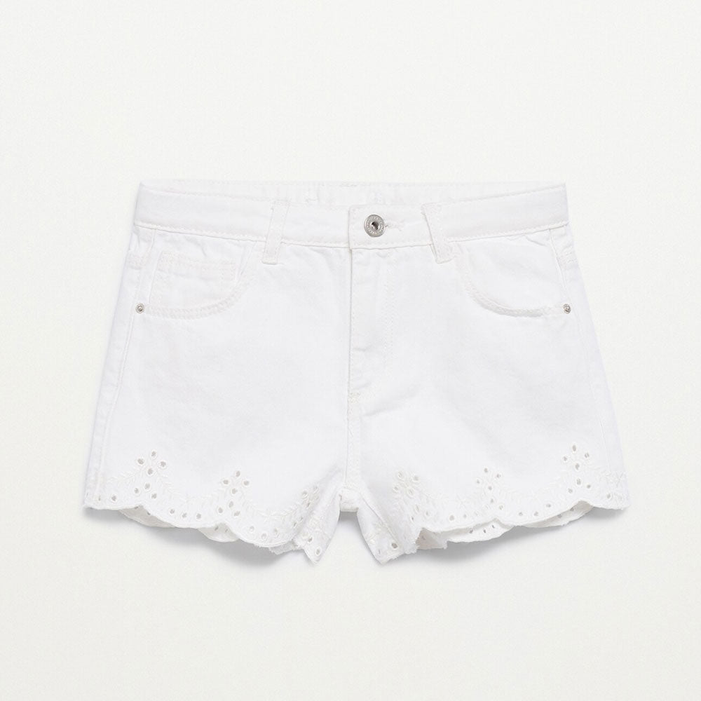 Shorts para Niña Mango 87008259