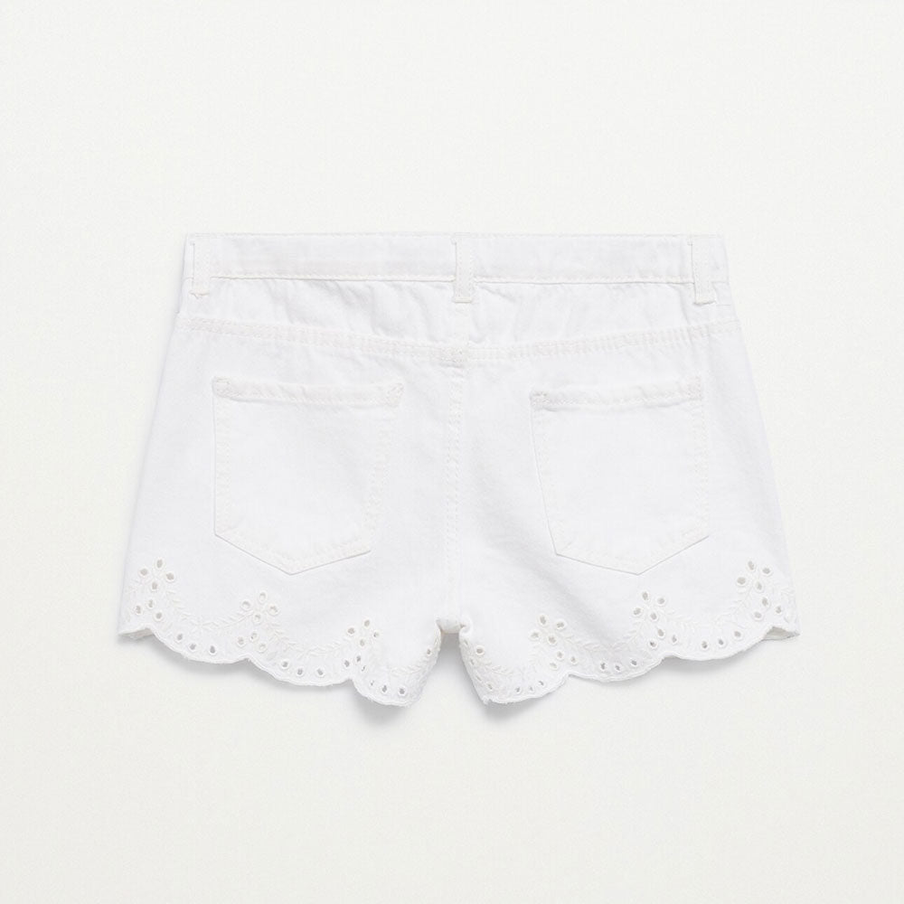 Shorts para Niña Mango 87008259