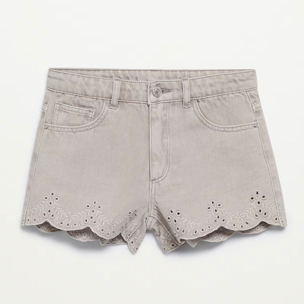 Shorts para Niña Mango 87008259