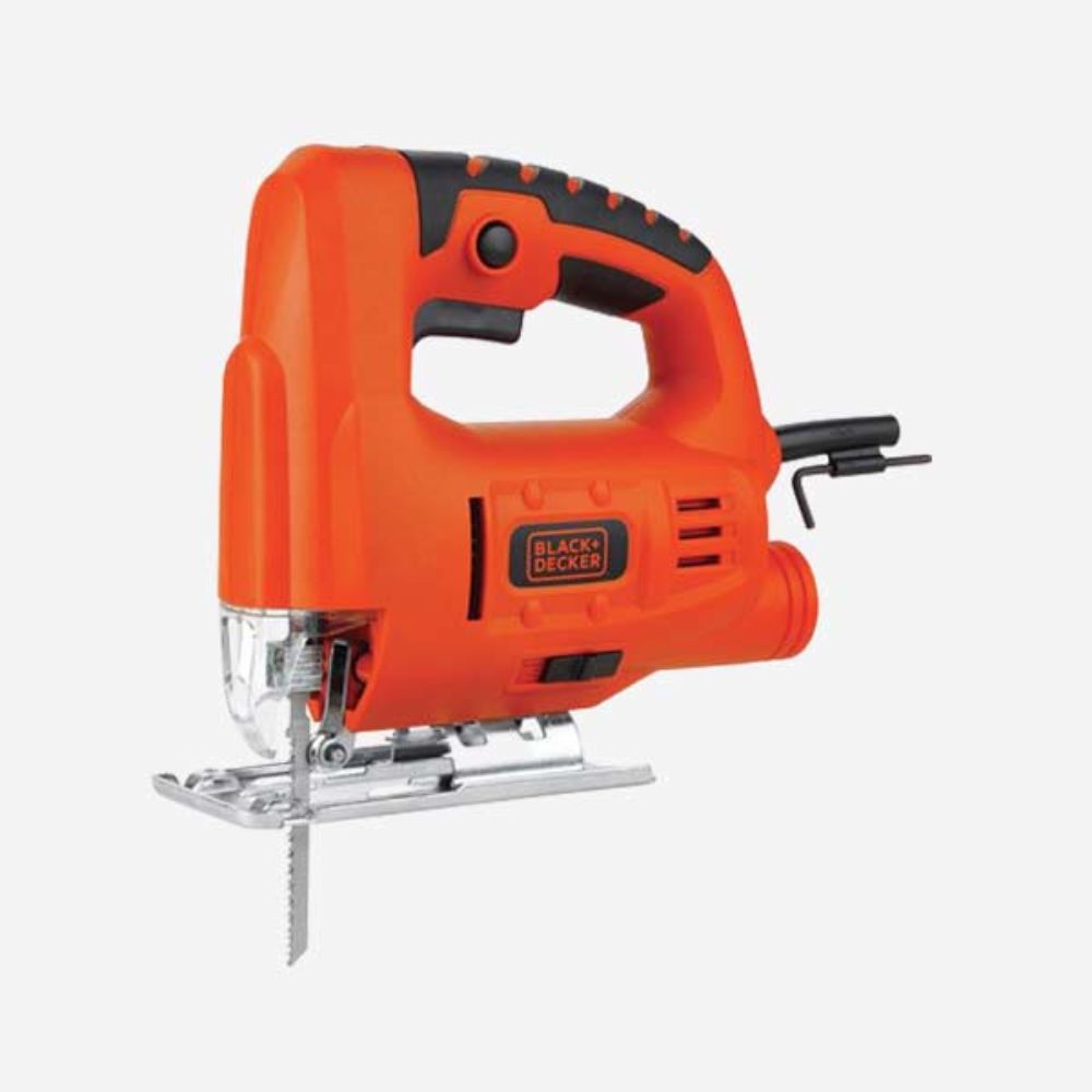 Sierra Caladora Black and Decker – 400W