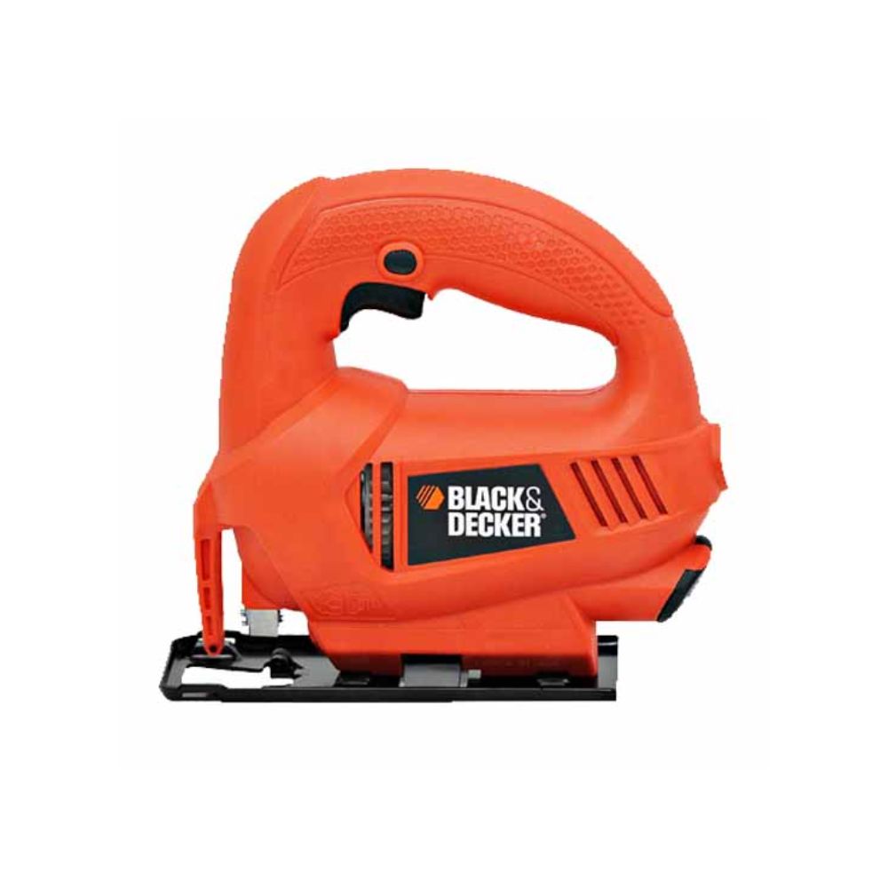 Sierra Caladora Black and Decker 420W 1 Velocidad 3000 CPM