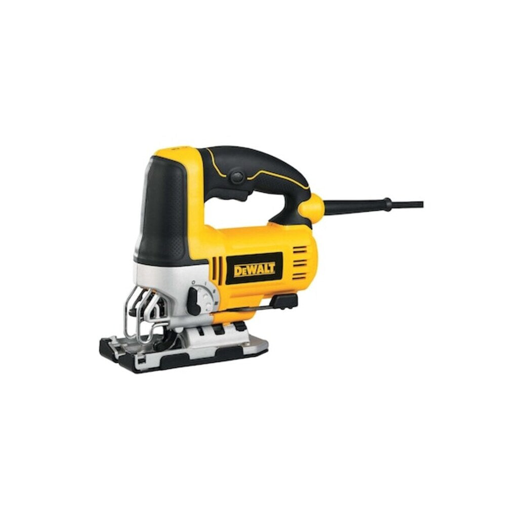 Sierra Caladora Dewalt de 500Watts con acción pendular