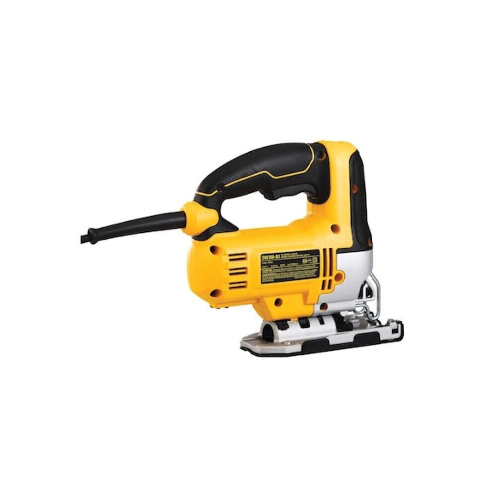 Sierra Caladora Dewalt de 500Watts con acción pendular