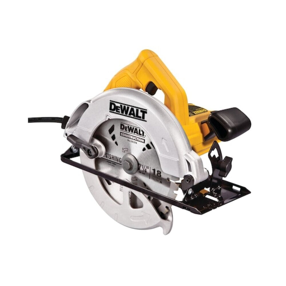 Sierra Circular Eléctrica Dewalt de 7-1/4" 1400W