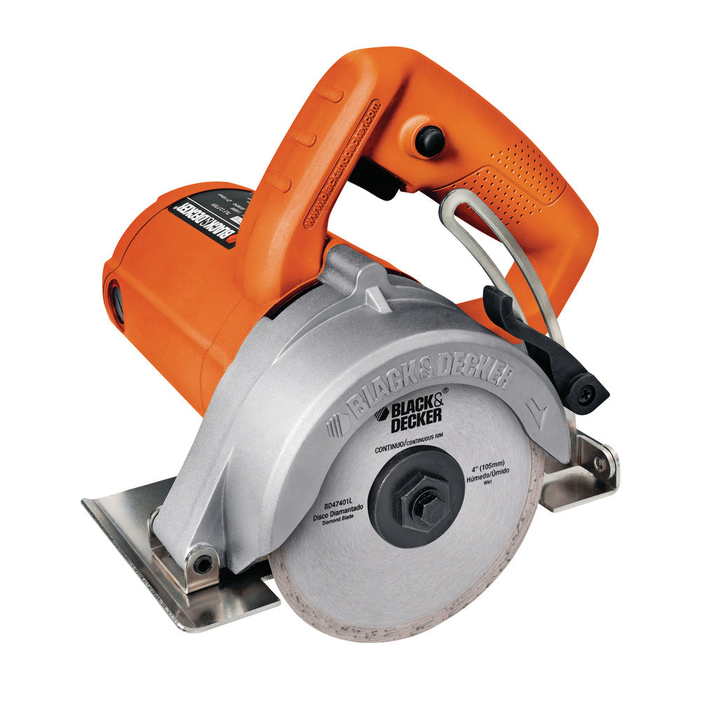 Sierra Circular para Mármol Black and Decker 4-7/8″ – 1.270W