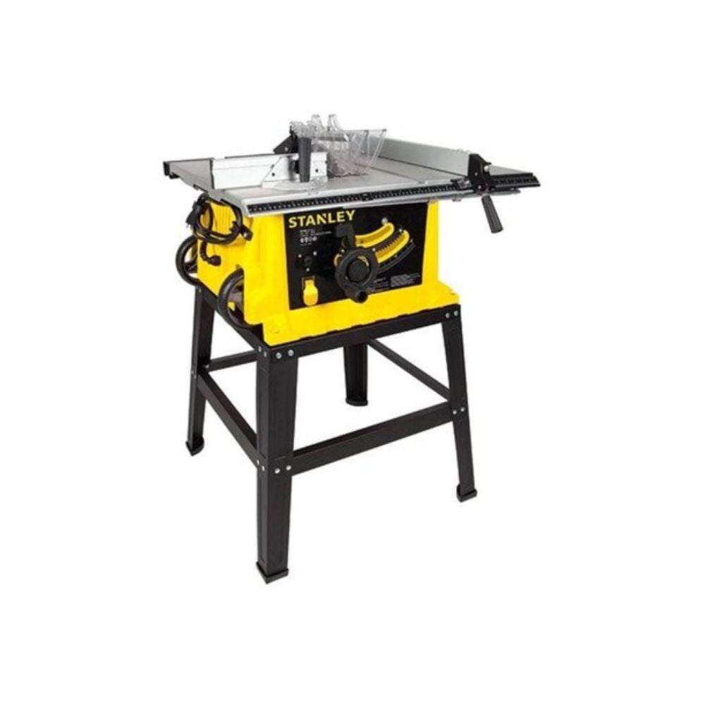 Sierra de Banco Stanley 10″  1.800W