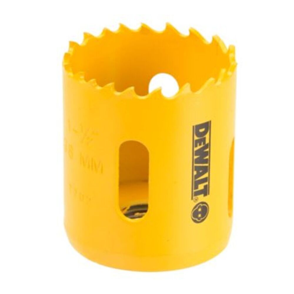 Sierra de Copa Dewalt de  1-1/4 32Mm  Encastrado 3/8" Dw19020