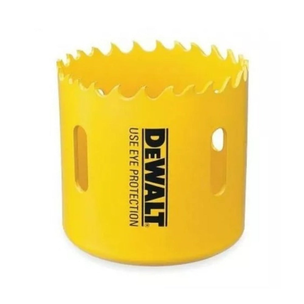 Sierra de Copa Dewalt de  1-1/8 29Mm  Encastrado 1/4" Dw19018