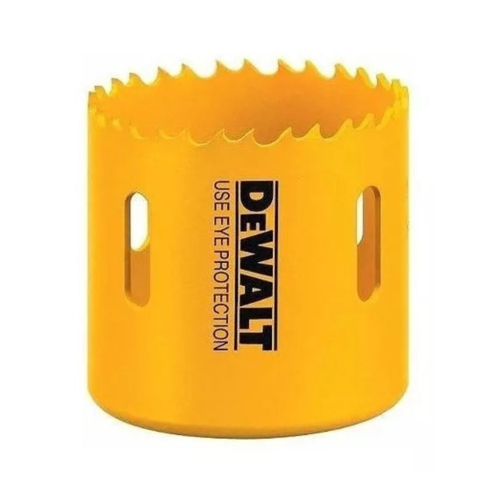 Sierra de Copa Dewalt de  1-7/8 48Mm  Encastrado 3/8" Dw19030