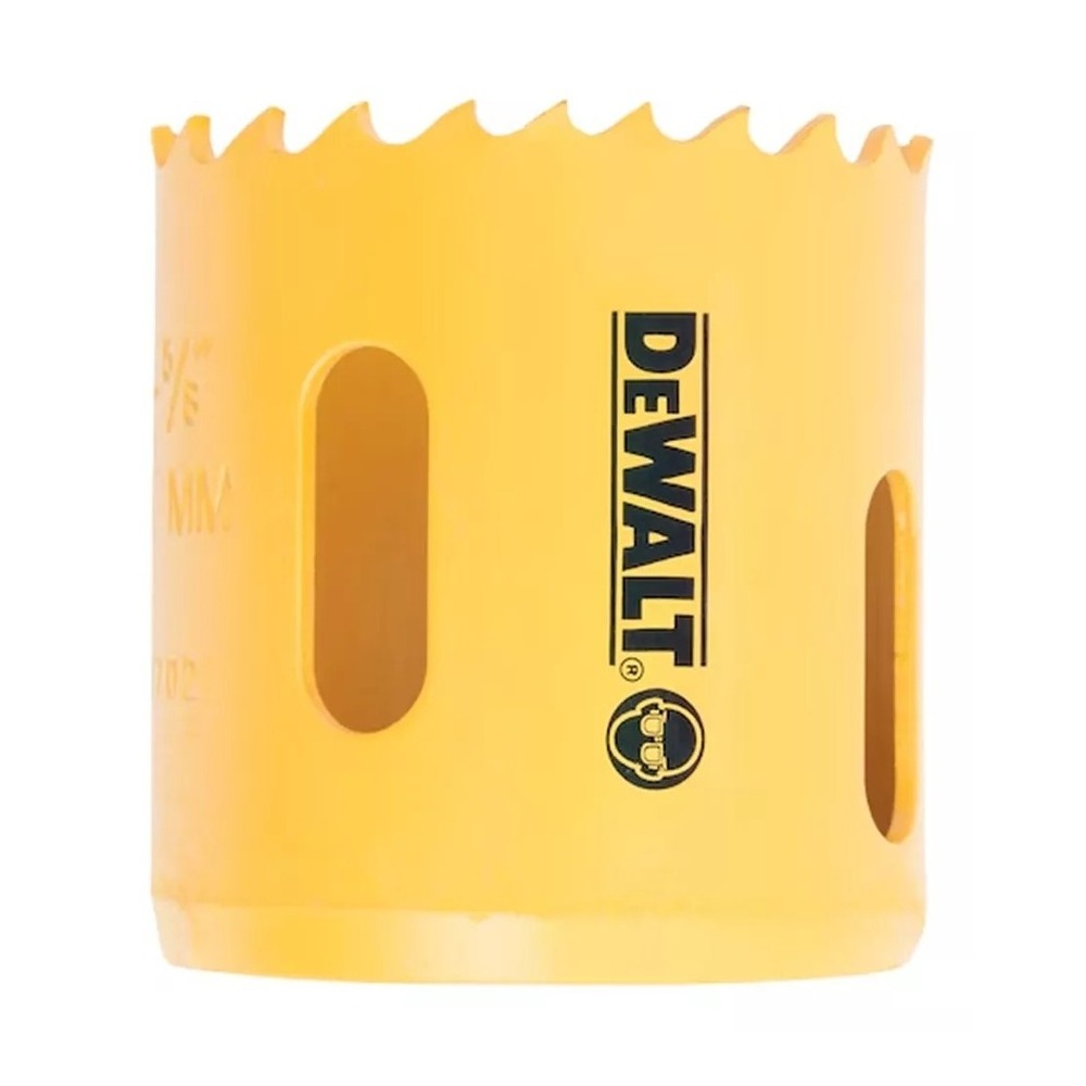 Sierra de Copa Dewalt de  2-1/8 54Mm  Encastrado 3/8" Dw19034