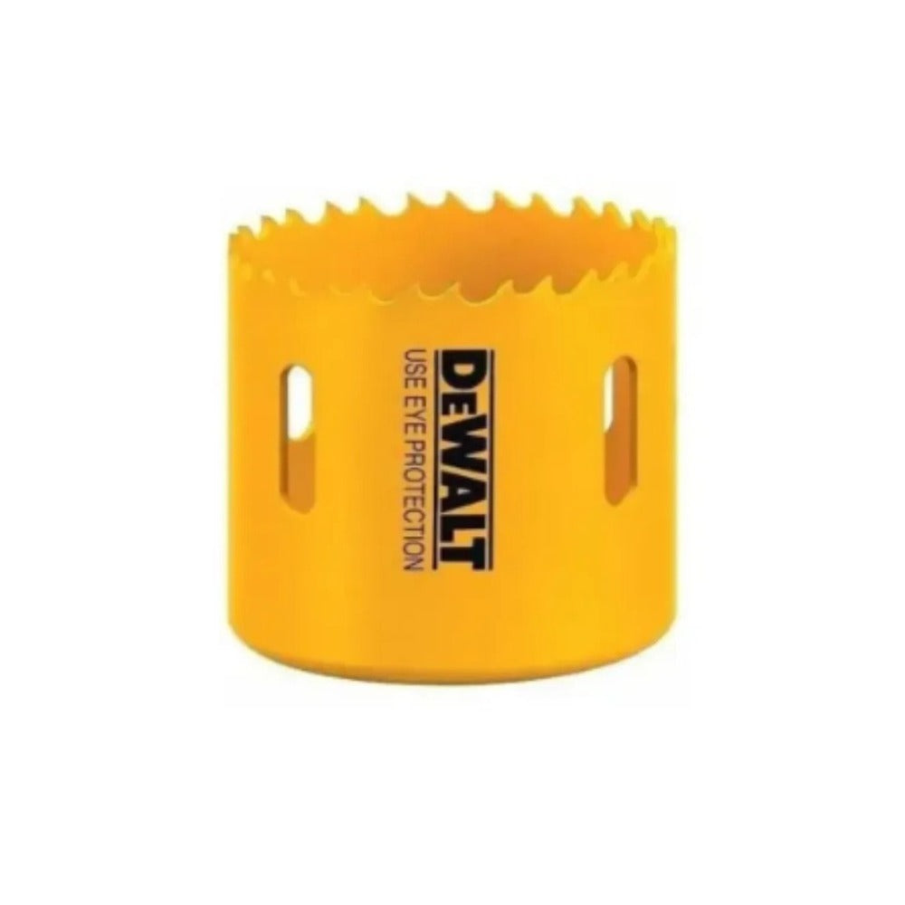 Sierra de Copa Dewalt de  2-5/8 67Mm  Encastrado 3/8" Dw19042