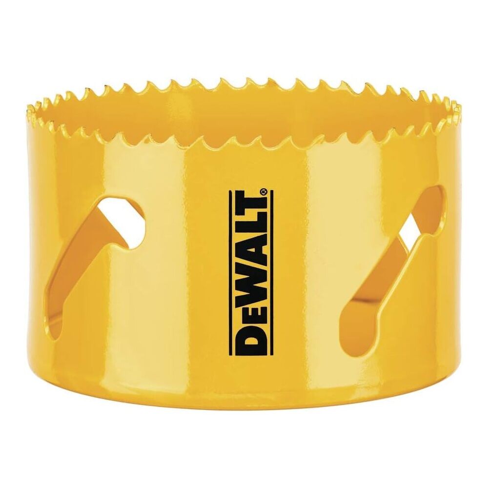 Sierra de Copa Dewalt de  3-5/8 92Mm  Encastrado 7/16" Dw19058