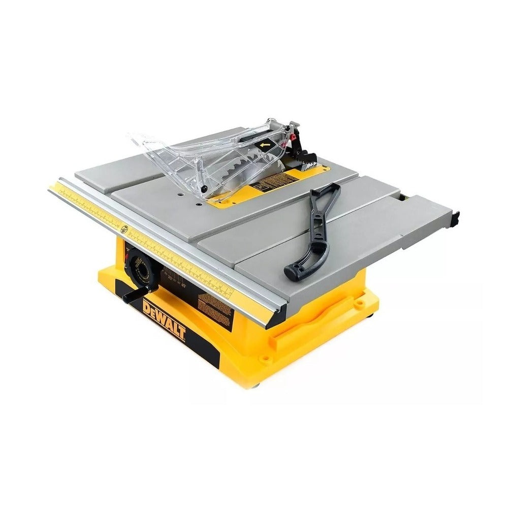 Sierra de Mesa Dewalt de 10" 254mm 1800W