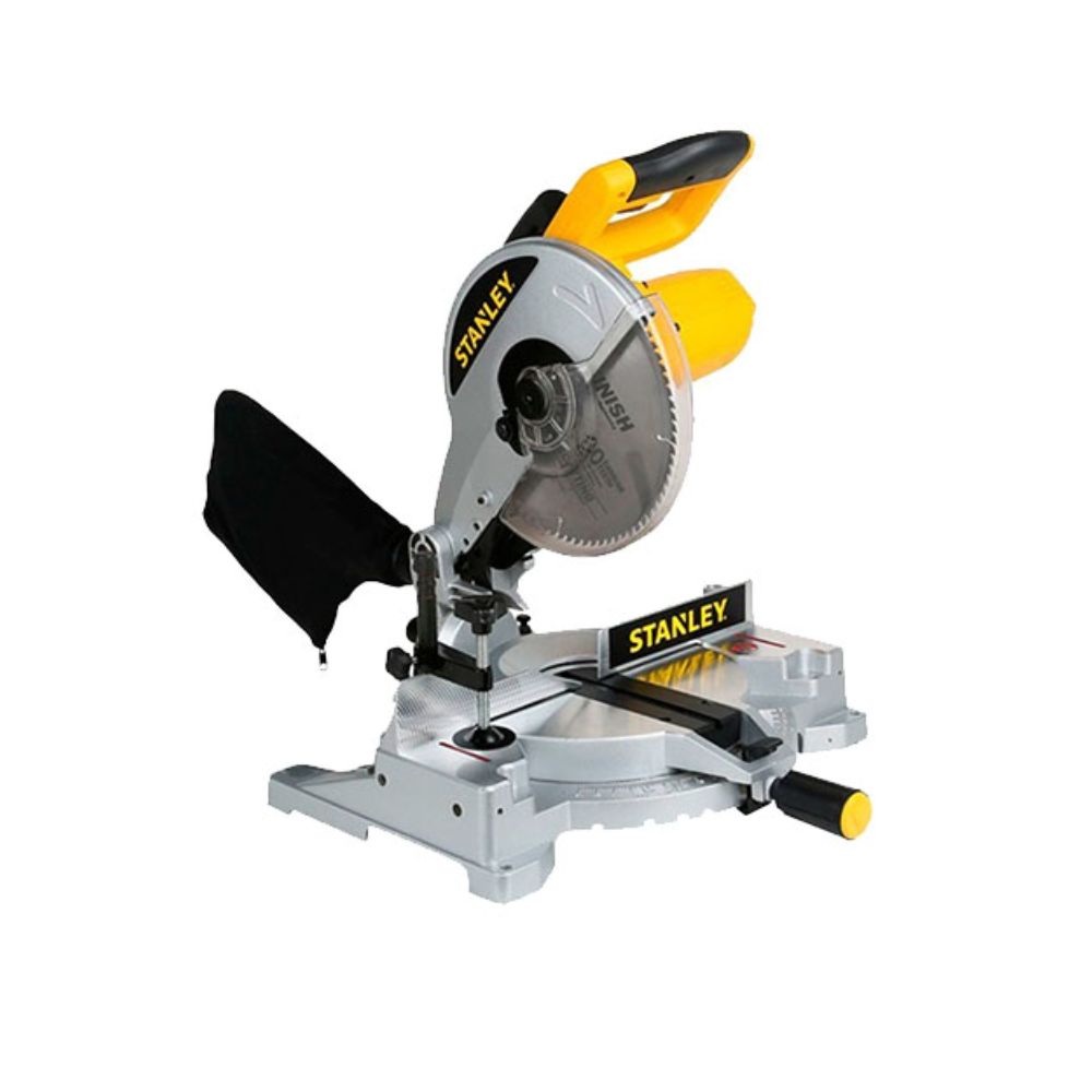 Sierra Ingletadora Stanley 10″ – 1.500W