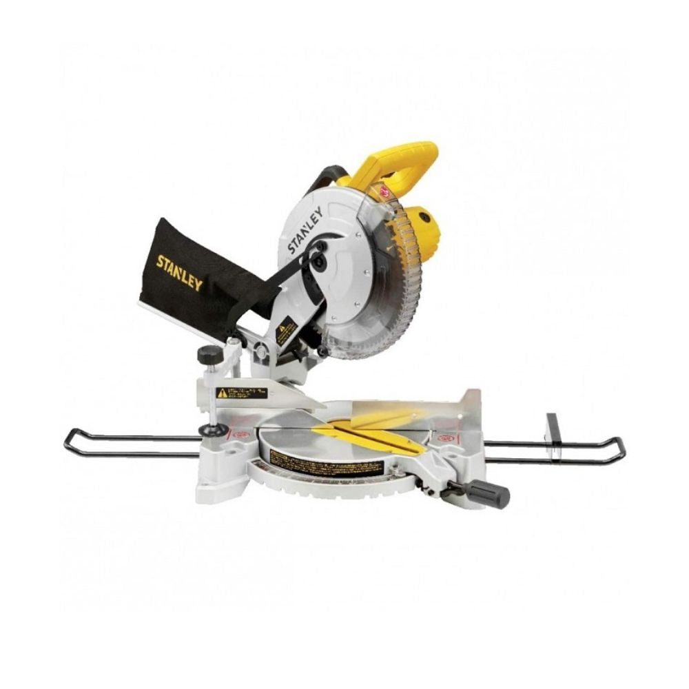 Sierra Ingletadora Stanley 10″ – 1650W