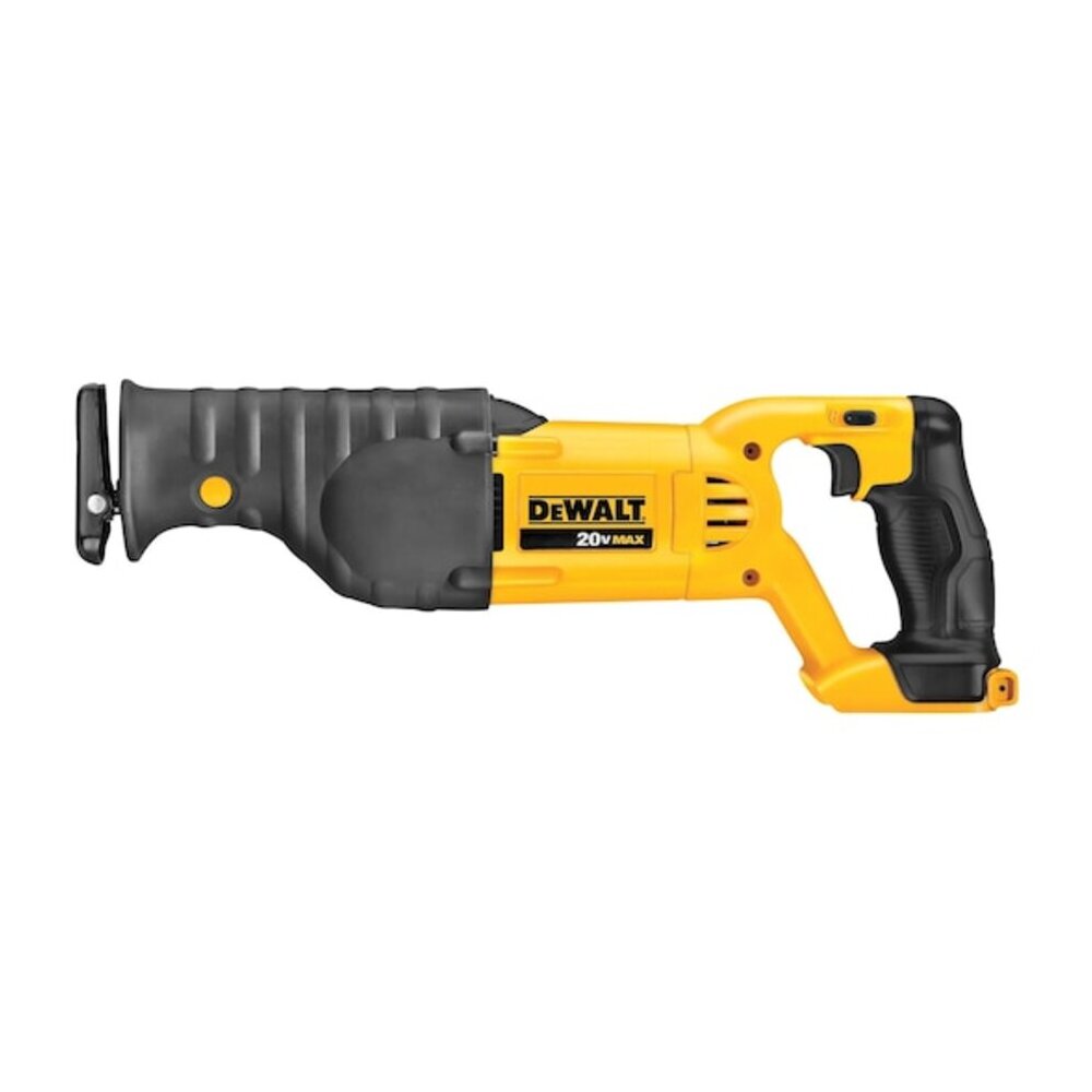 Sierra Sable Inalámbrica Dewalt de 20V MAX*