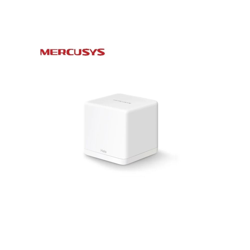 Sistema Wi-Fi Mesh Mercusys AC1300 Halo H30G (1 Unidad)